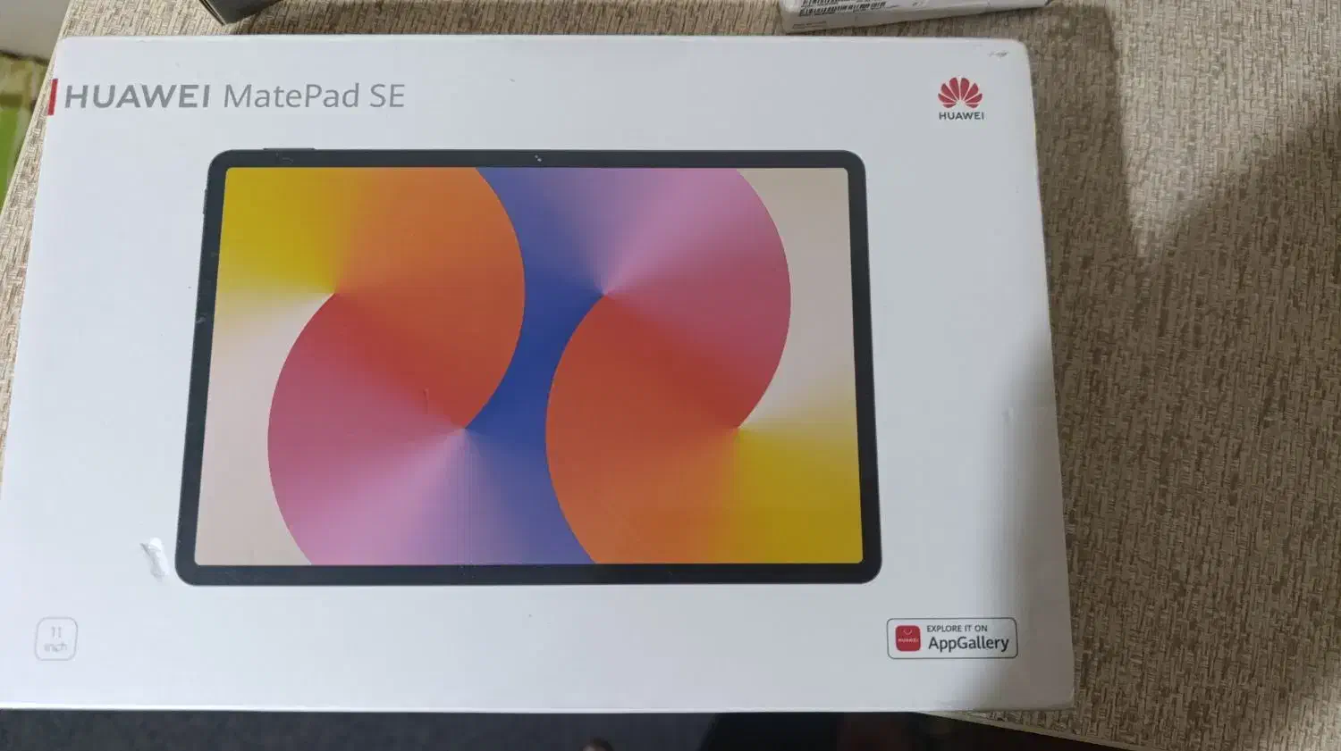 تبلت هواوی وپاوربانک|تبلت|کرج, شهرک یاس جنوبی|دیوار