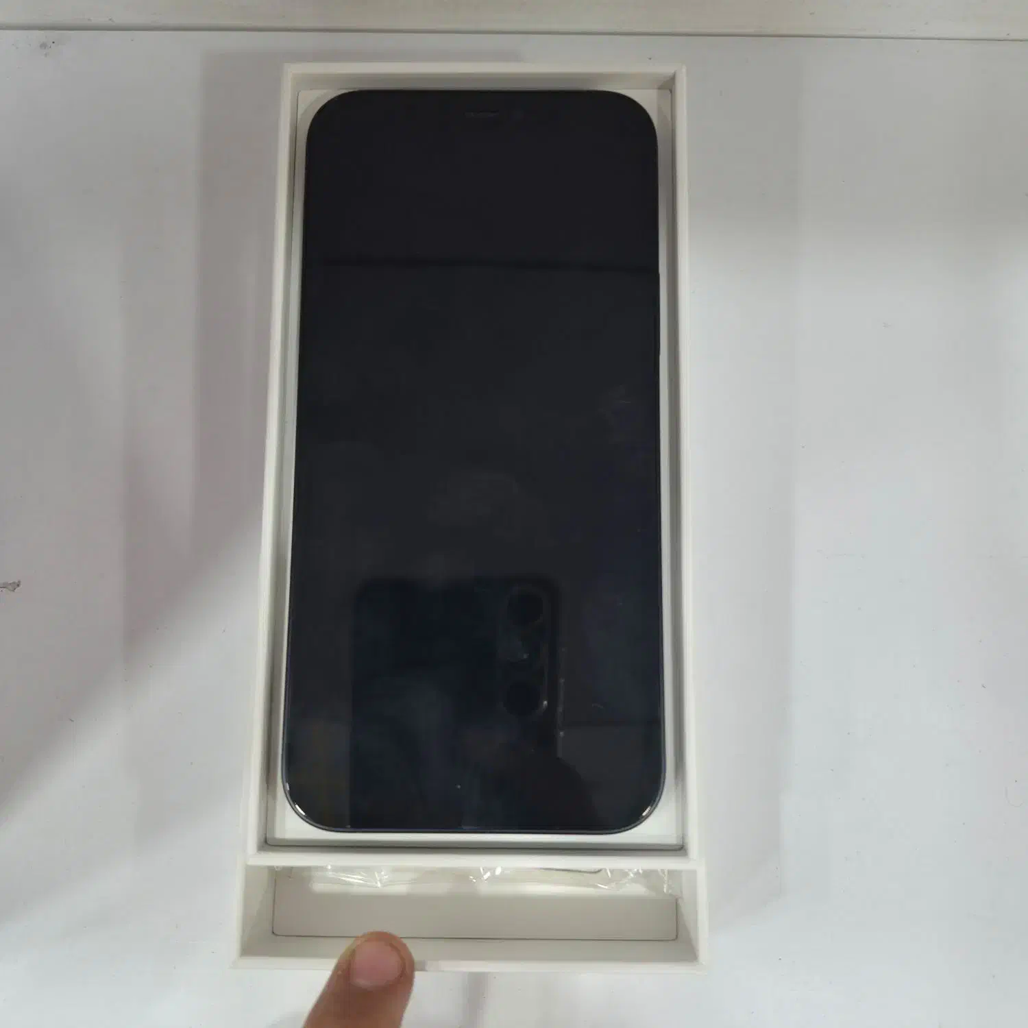 آیفون ۱۲ ظرفیت ۱۲۸ نرمال ch|موبایل|تهران, جنت‌آباد جنوبی|دیوار