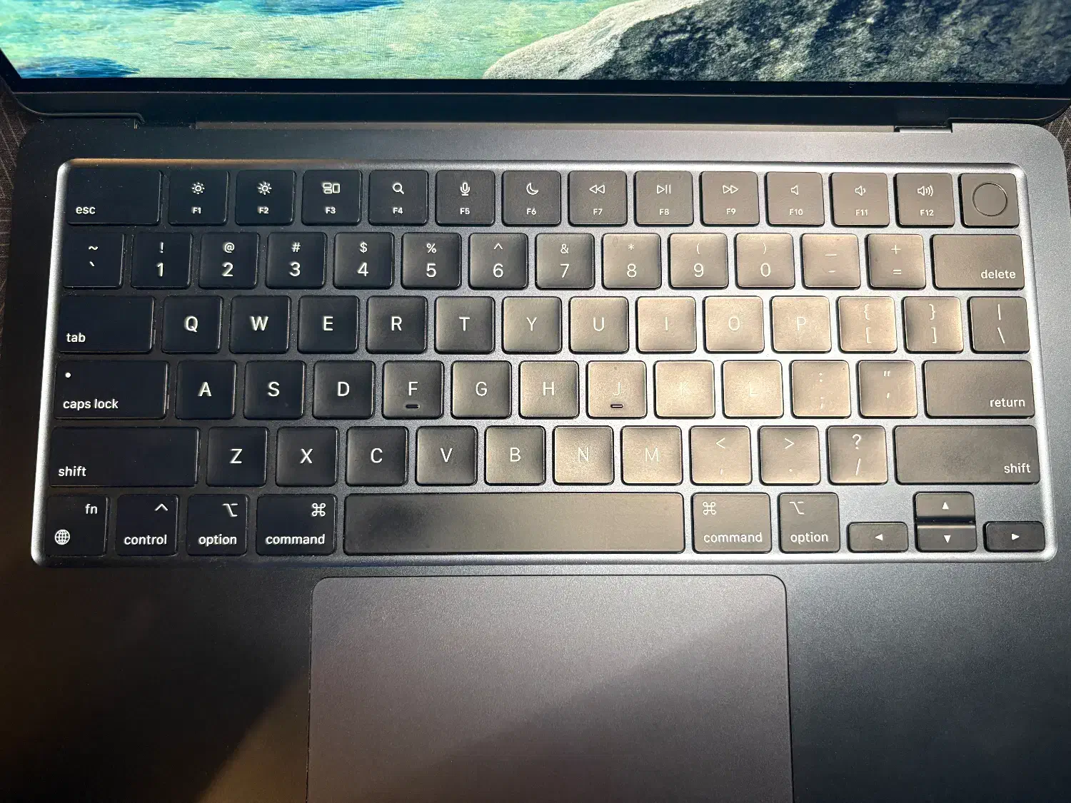 مکبوک ایر M2 8/256|رایانه همراه|تهران, سیمای ایران|دیوار