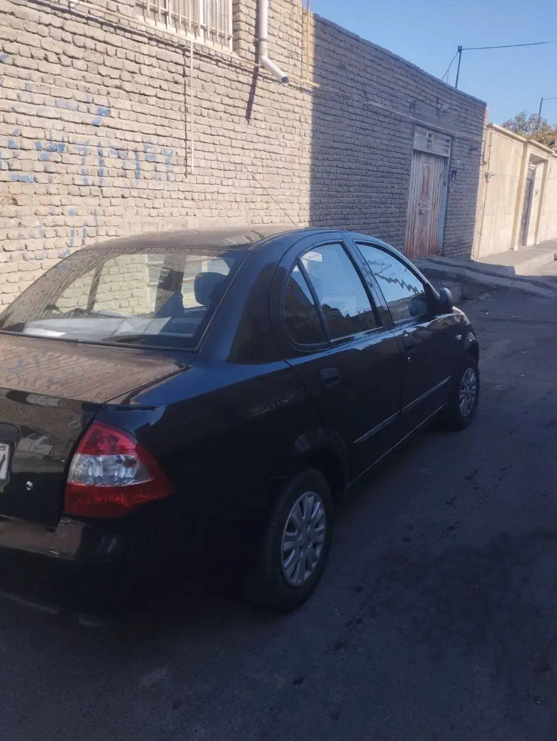 ماشین تیبا|خودرو سواری و وانت|خوی, |دیوار