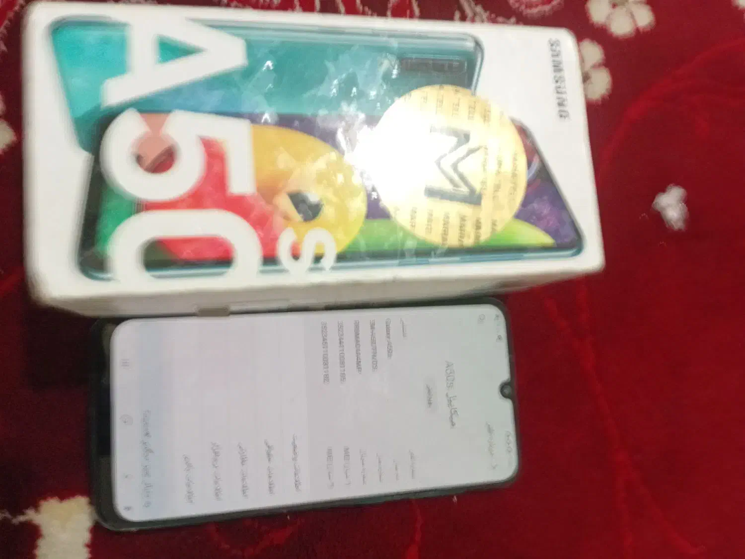 a50s|موبایل|زیباشهر, |دیوار