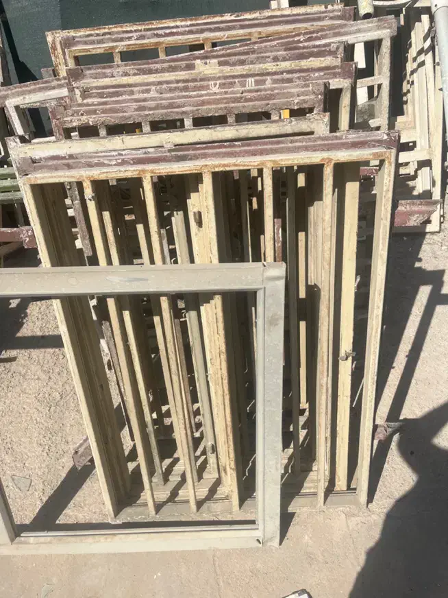 خرید ضایعات آهن آلومینیوم میلگرد تیرآهن|عمدهفروشی|شیراز, زرهی|دیوار