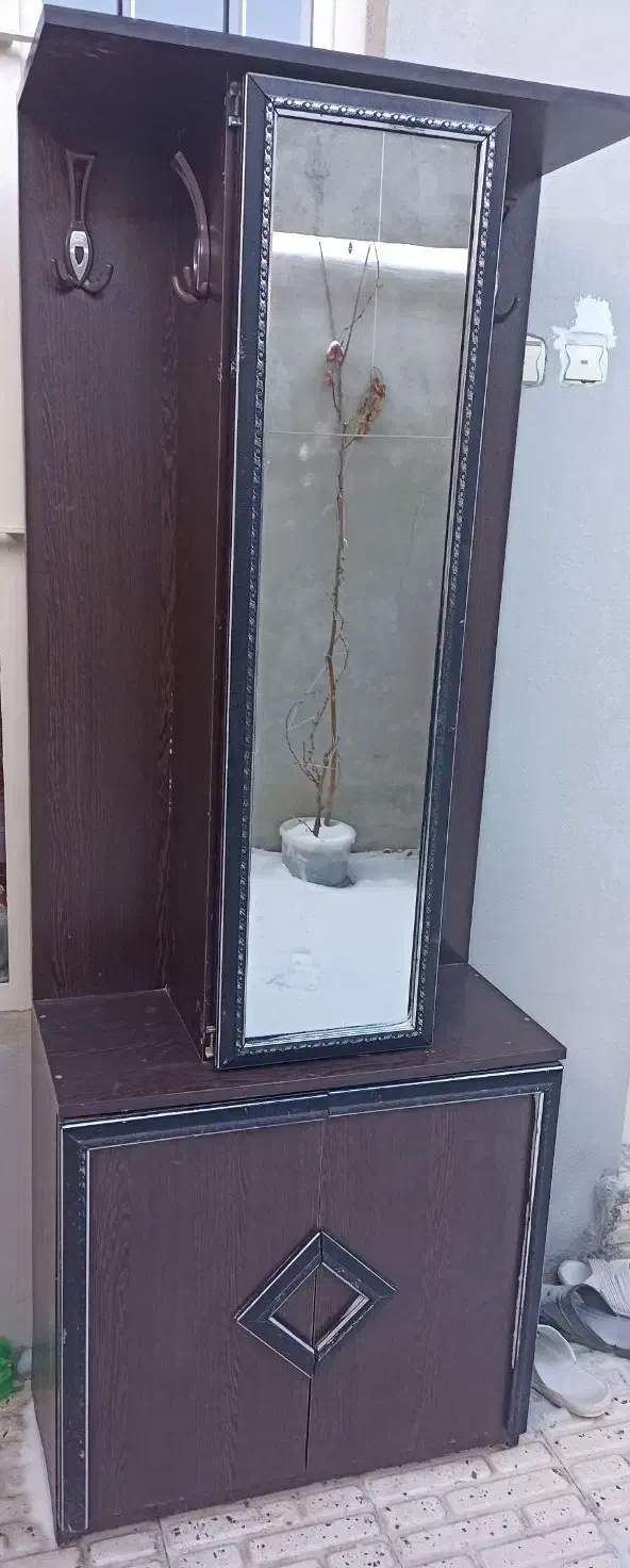 جا کفشی|جاکفشی، کمد، دراور|اهر, |دیوار