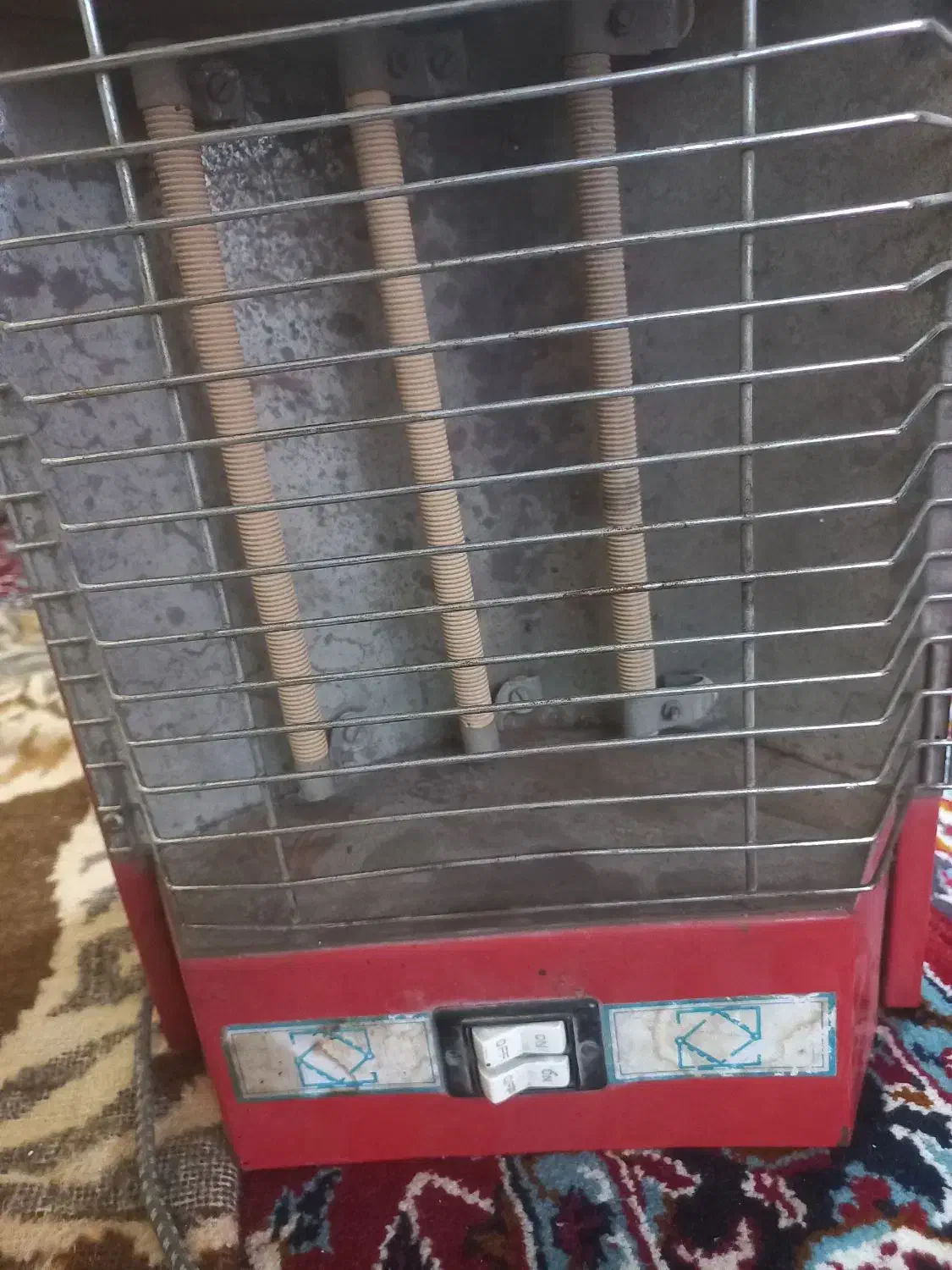 بخاری برقی|سایر لوازم برقی|ارومیه, |دیوار