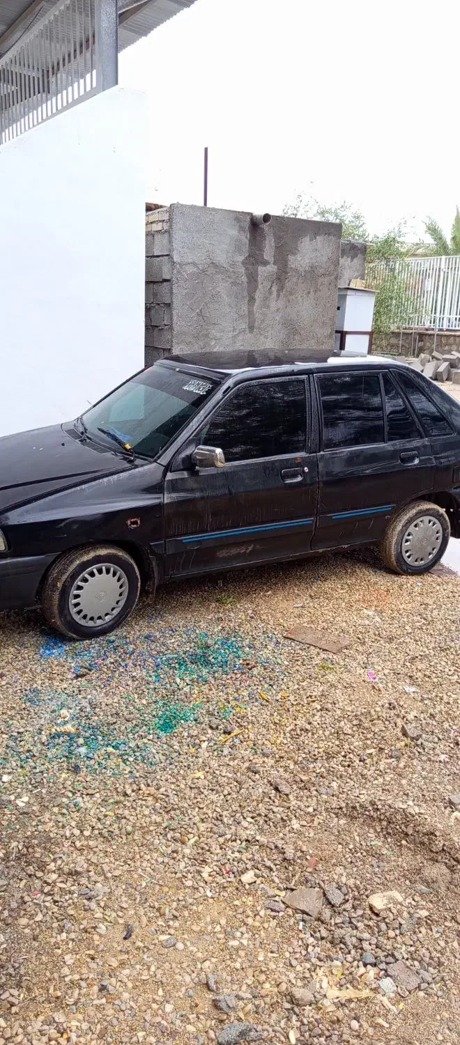 پراید141|خودرو سواری و وانت|میاندوآب, |دیوار