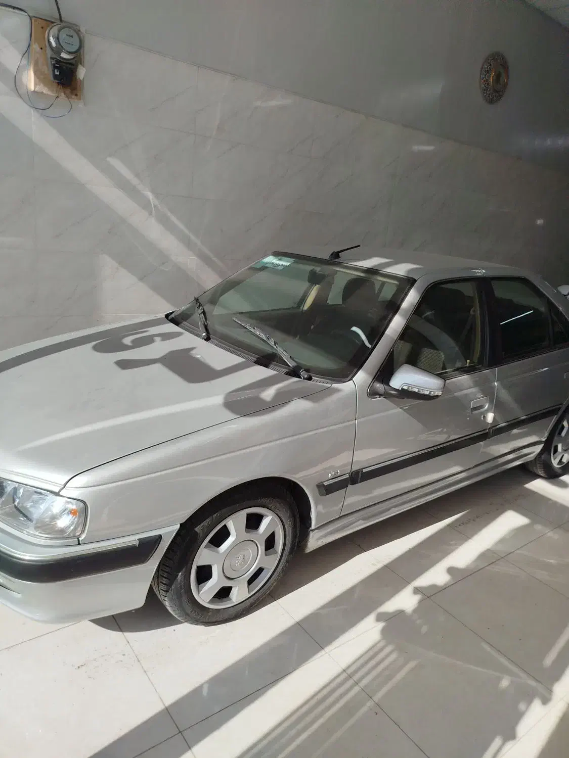 ماشین پژو پارس|خودرو سواری و وانت|همدان, |دیوار