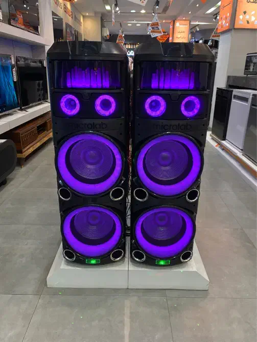 اسپیکر|سیستم صوتی خانگی|کرج, گلشهر|دیوار