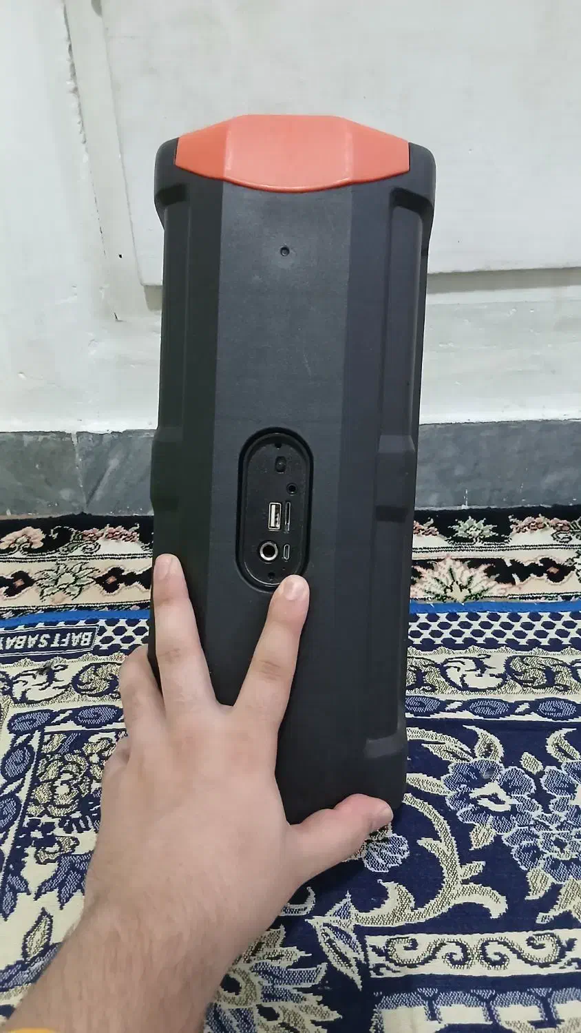 اسپیکر نیاز به تعمیر|پخش‌کننده همراه|کرج, پیشاهنگی|دیوار