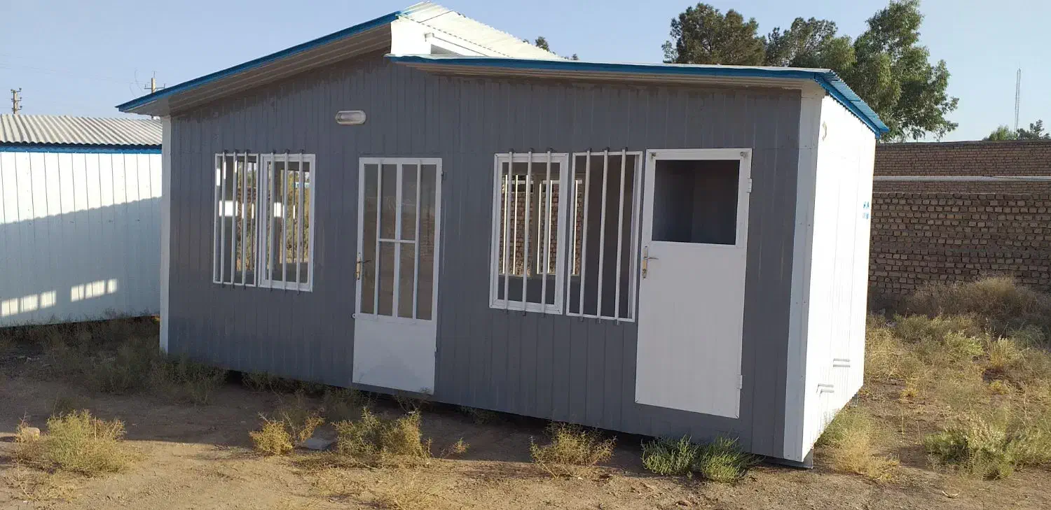 تولید انواع کانکس|مصالح و تجهیزات ساختمان|قم, شهرک توانیر|دیوار