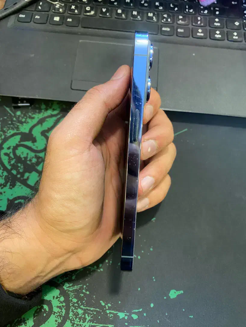 آیفون 13pro 256 دوسیم کارت|موبایل|گرگان, |دیوار