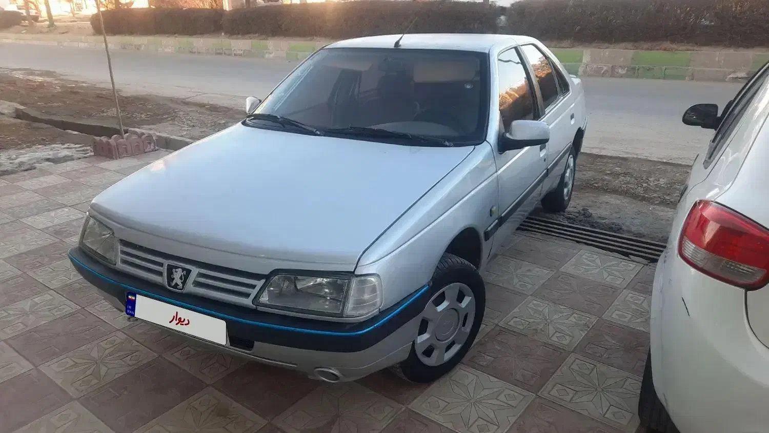 پژو اس لیکس مدل 88|خودرو سواری و وانت|الیگودرز, |دیوار