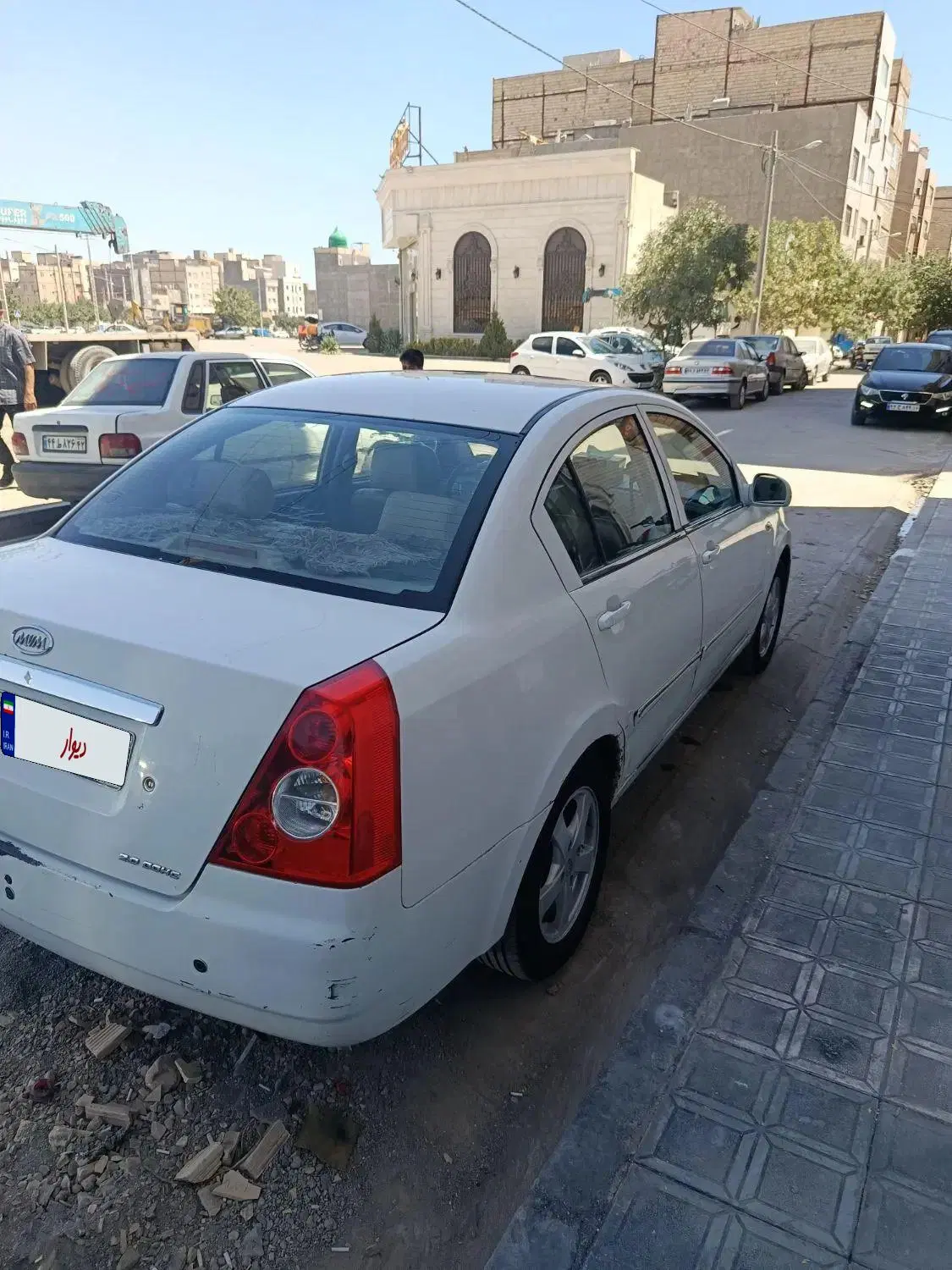 mvm530|خودرو سواری و وانت|مشهد, نوید|دیوار