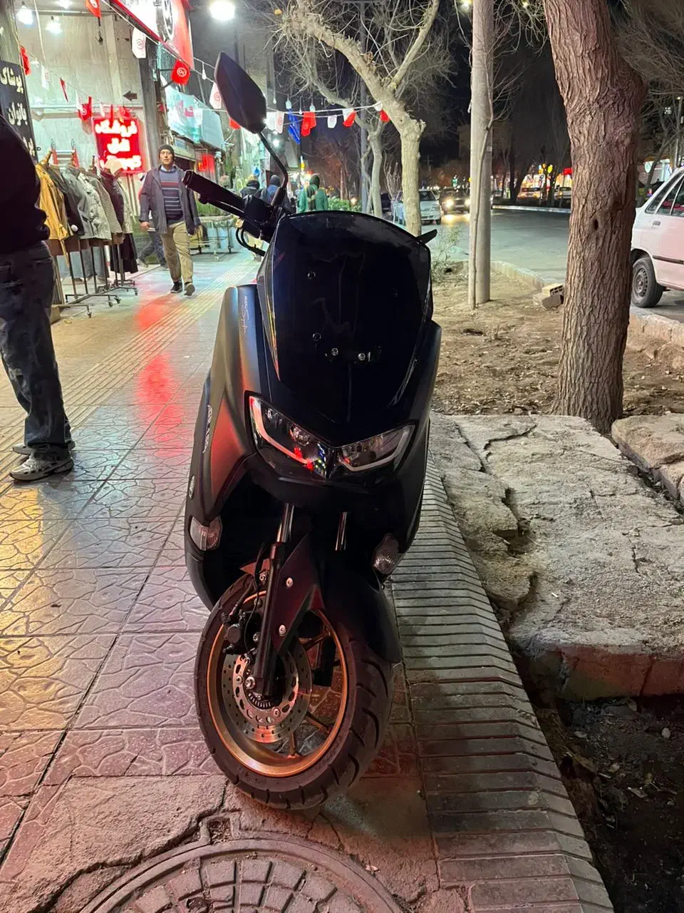 nmax|موتورسیکلت|اصفهان, شهریار|دیوار