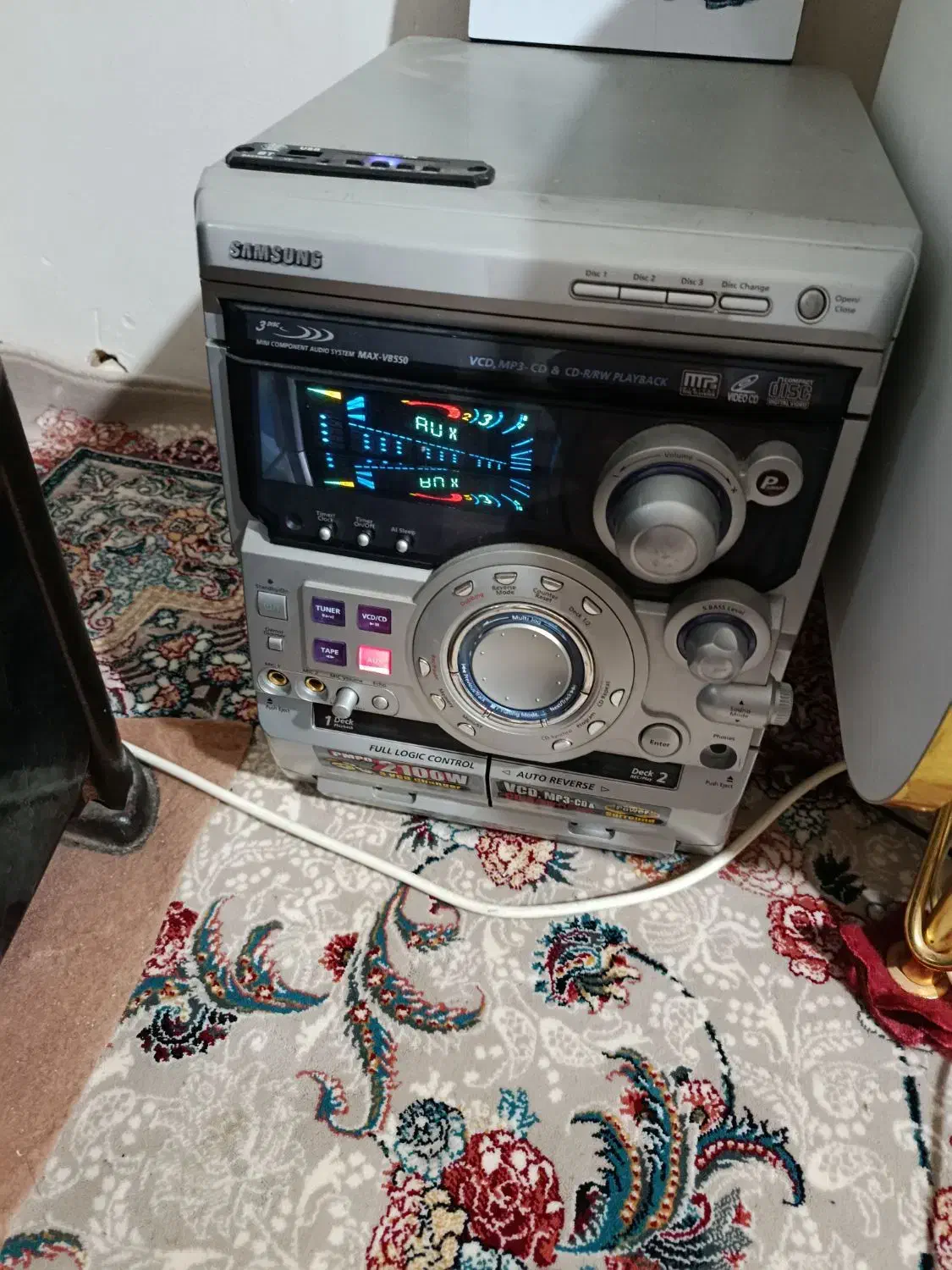 ضبط سامسونگ|سیستم صوتی خانگی|سنندج, |دیوار