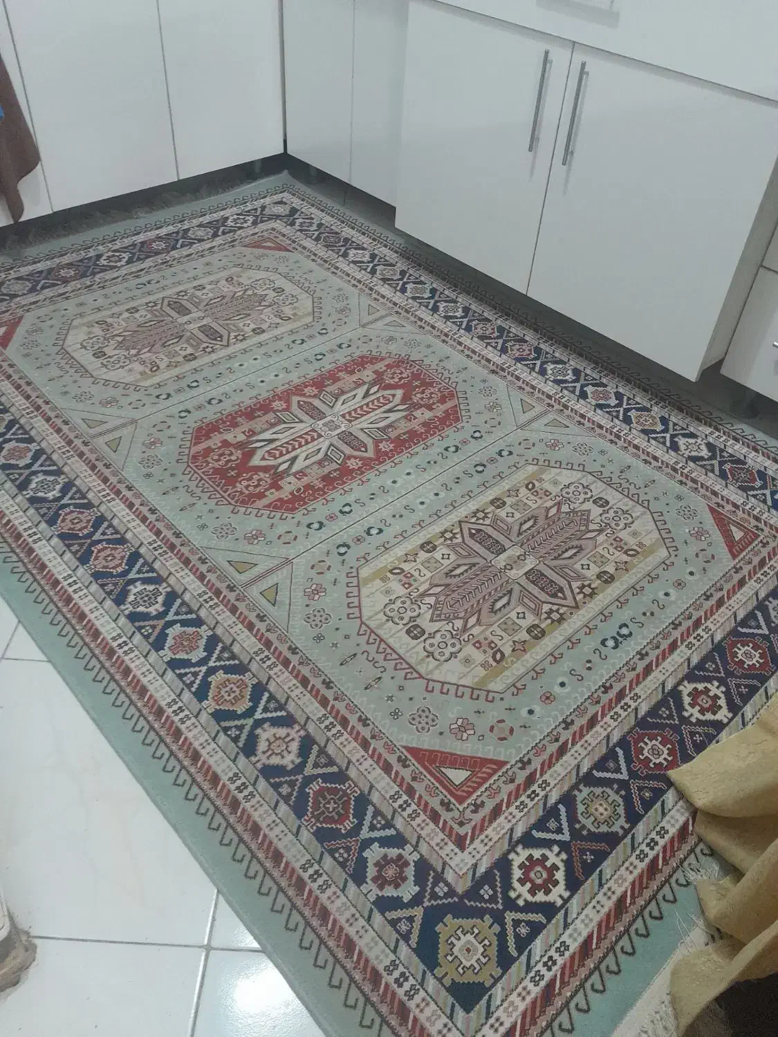 فرش|فرش|مشهد, بلال|دیوار