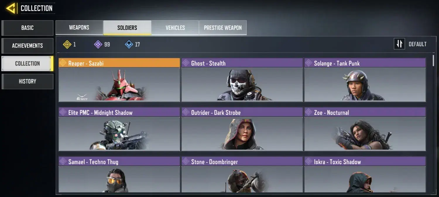 اکانت کالاف|کنسول، بازی ویدئویی و آنلاین|کرمان, |دیوار