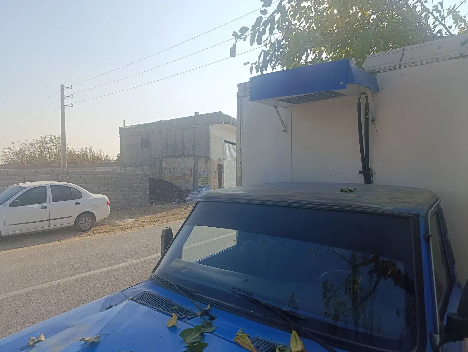 نیسان یخچال دار دوگانه|خودرو سواری و وانت|شاهدشهر, |دیوار