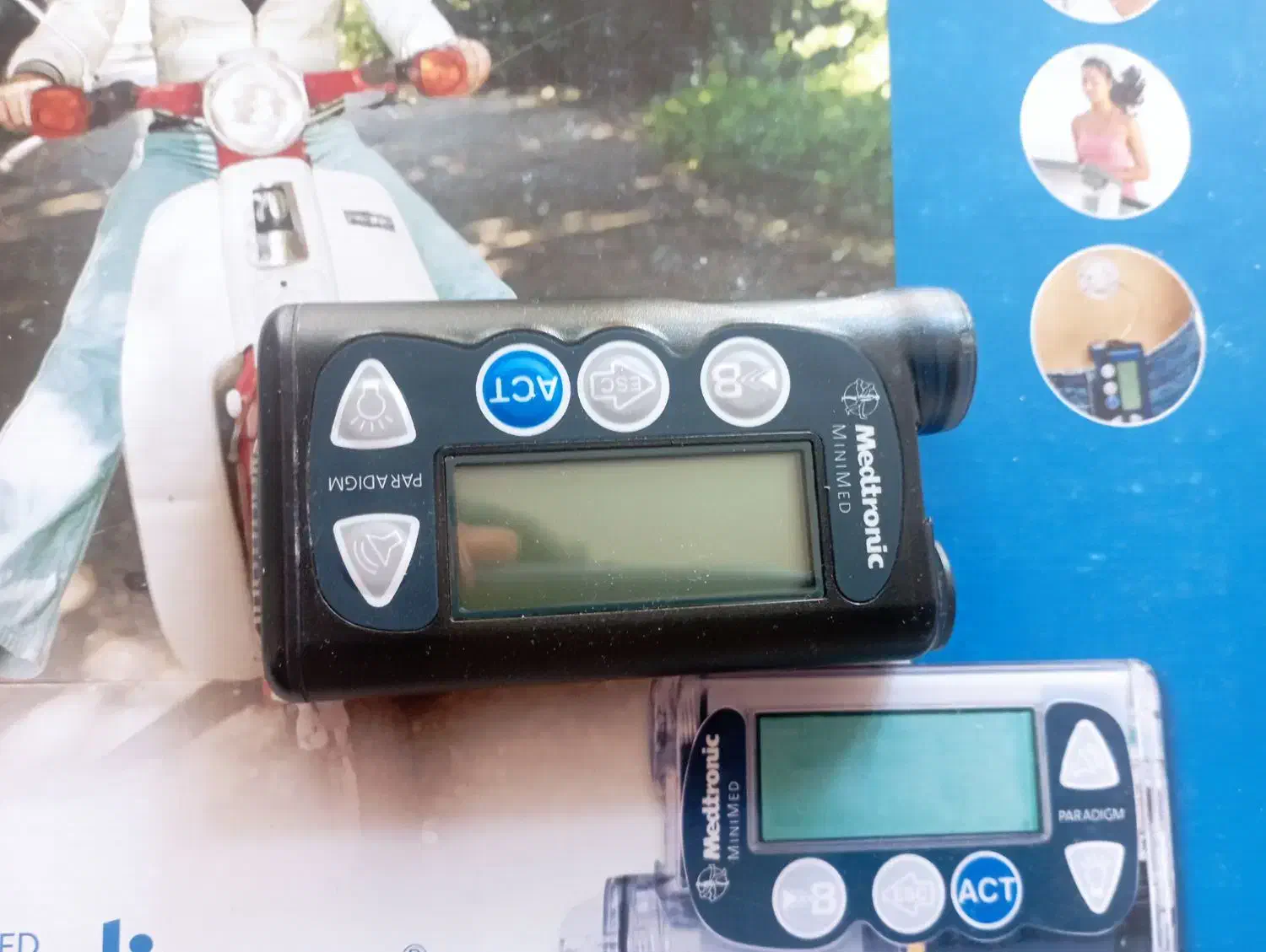 پمپ انسولین|آرایشی، بهداشتی، درمانی|سنندج, |دیوار