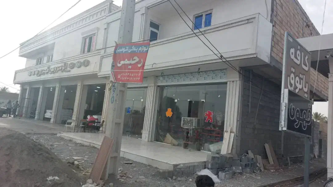 اجاره مغازه ۹۵ متری|اجارهٔ مغازه و غرفه|میناب, |دیوار