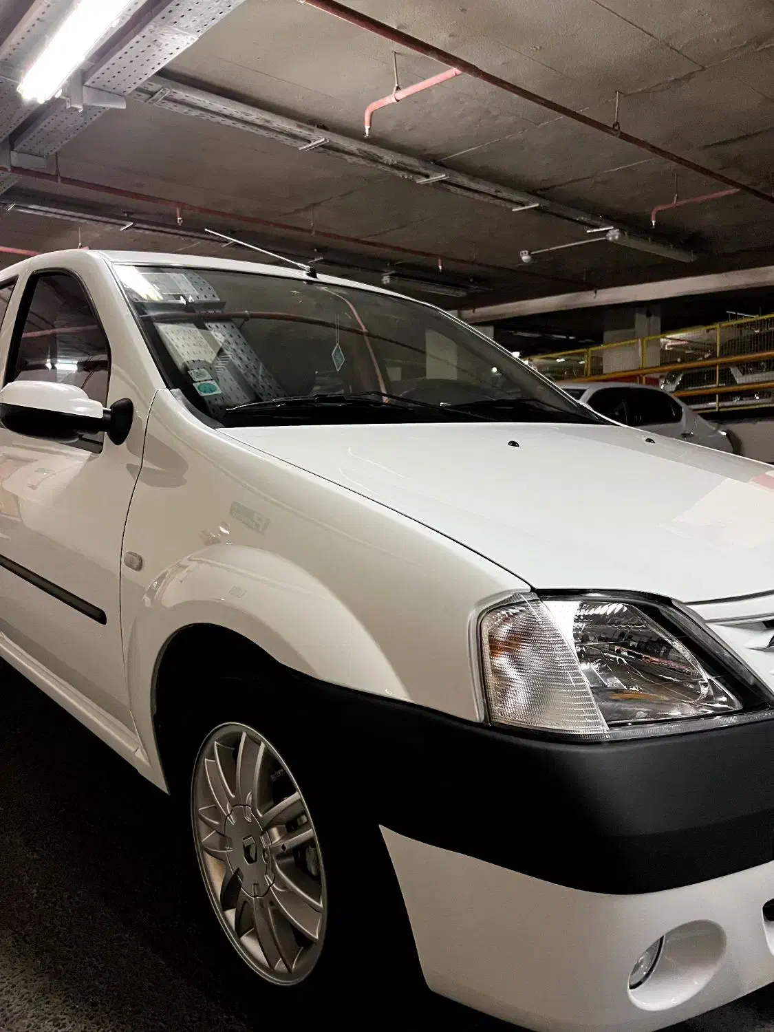 رنو تندر 90 مدل 1395 پارس خودرویی صفر|خودرو سواری و وانت|تهران, جوادیه تهرانپارس|دیوار