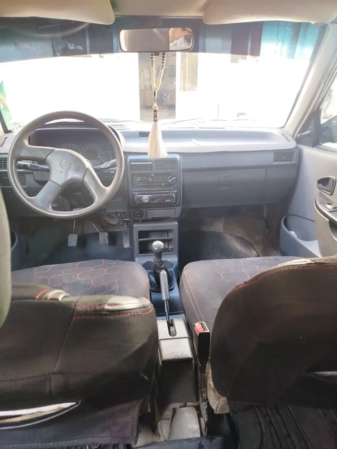 پراید دوگانه فابریک مدل 1389|خودرو سواری و وانت|نجفآباد, ریاضی|دیوار