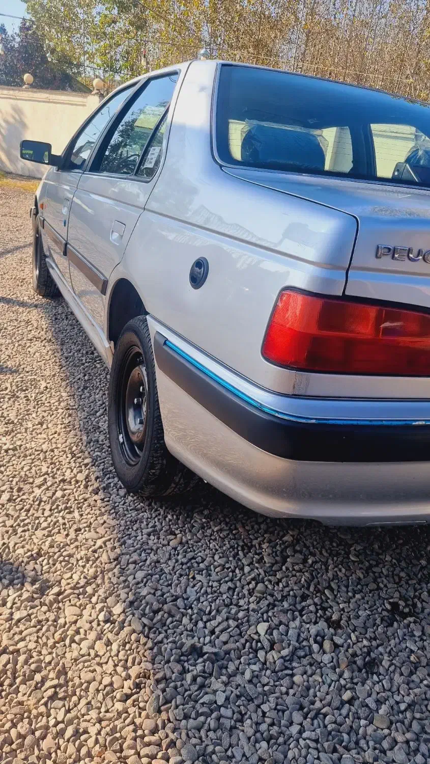 پارس ۹۰دوگانه کمکار واقعی|خودرو سواری و وانت|رشت, یخسازی|دیوار