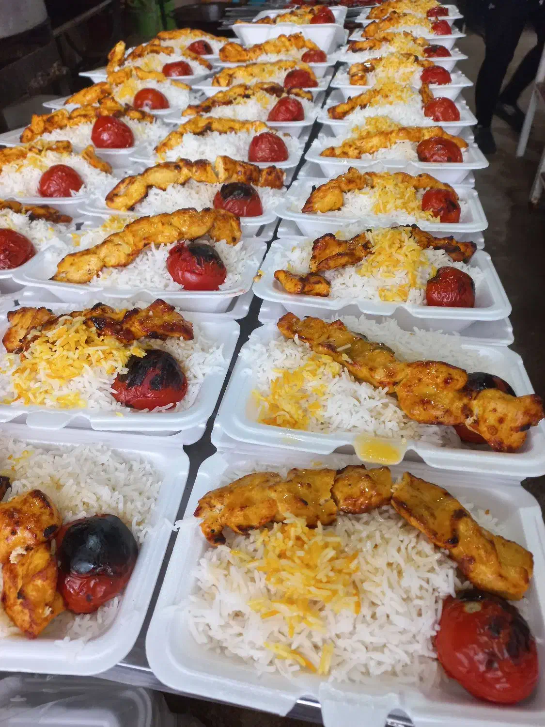 تهیه غذای آرمین|خدمات پذیرایی، مراسم|اردبیل, |دیوار