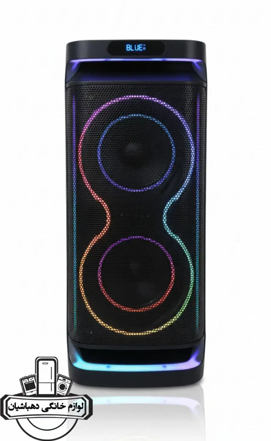 اسپیکر قابل حمل دنایی «DENAY»|پخشکننده همراه|نیشابور, فردوس شمالی|دیوار