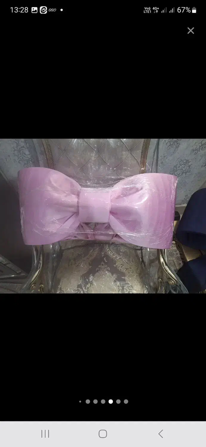 پاپیون مراسم|مجسمه، تندیس، ماکت|مشهد, وکیل‌آباد|دیوار