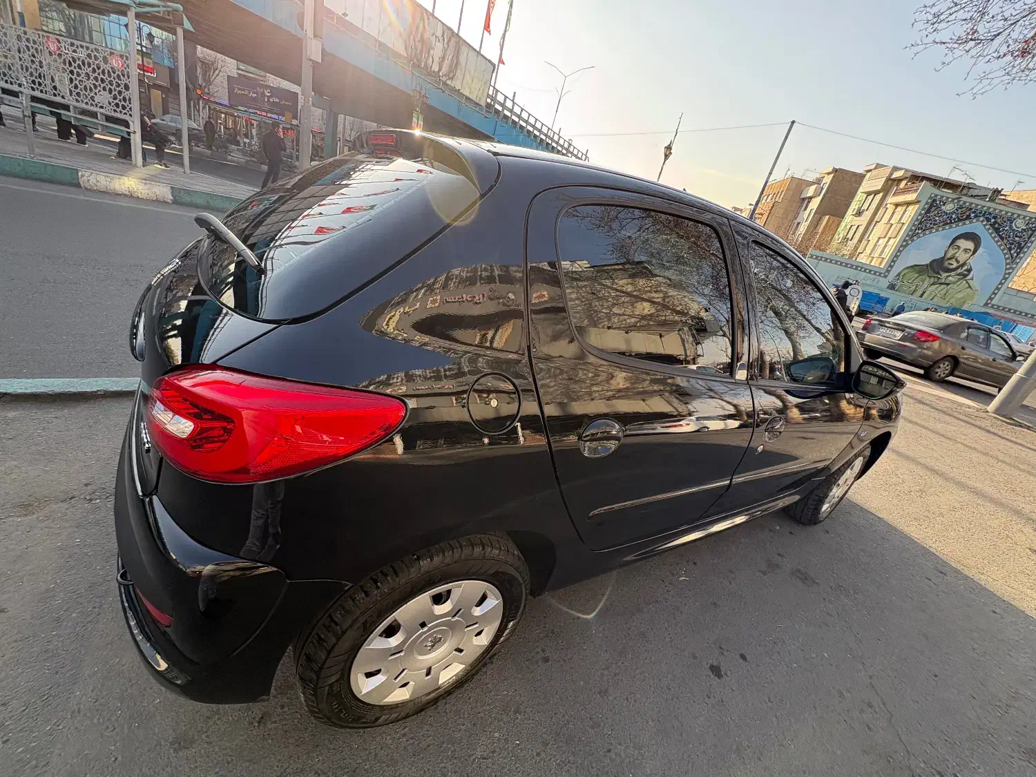 در حد صفر|خودرو سواری و وانت|تهران, مینای شمالی (مخبر)|دیوار