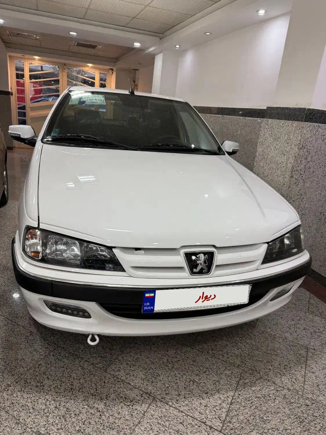 پارس سفارشی فول|خودرو سواری و وانت|ارومیه, |دیوار