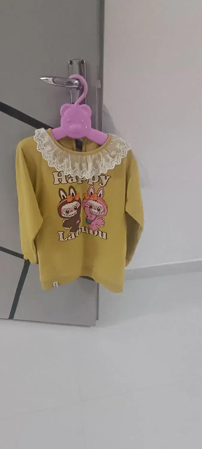 لباس نو دخترانه مناسب 7تا8سال|کفش و لباس بچه|ارومیه, |دیوار