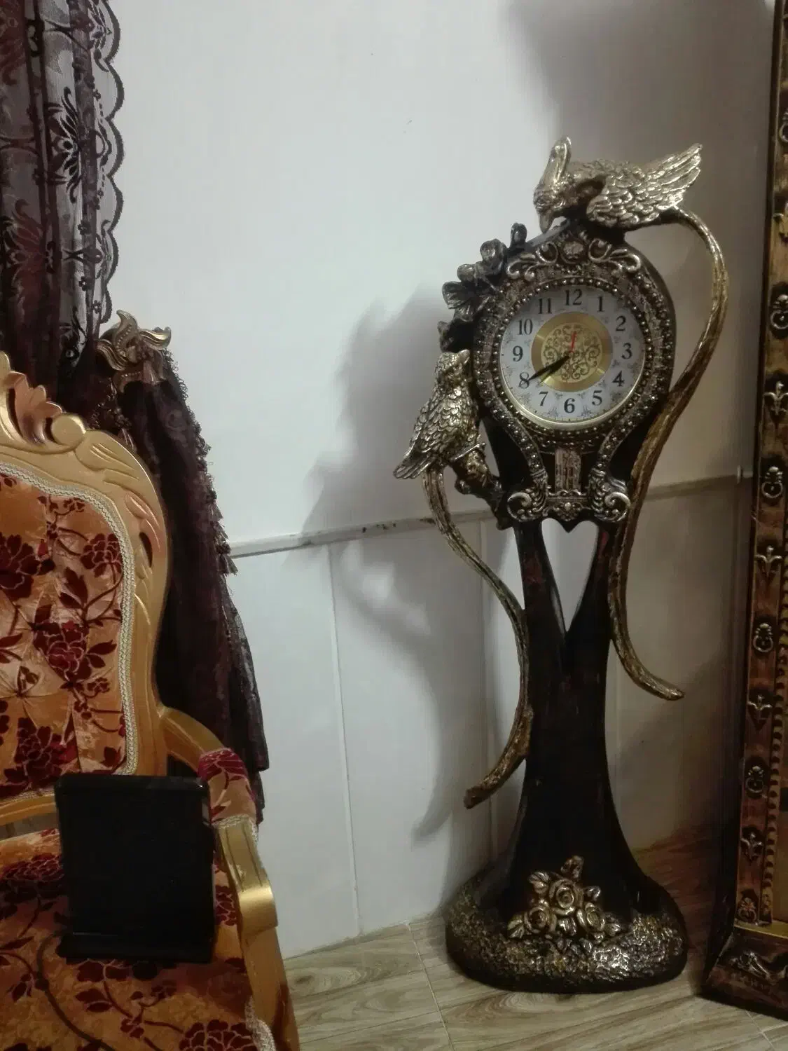 ساعت ایستاده|ساعت دیواری و تزئینی|نیشابور, شهرآرا|دیوار