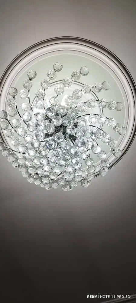 لوستر|لوستر و چراغ آویز|قدس, شهرقدس|دیوار