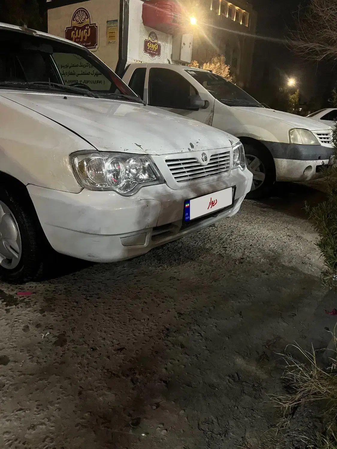 پراید ۱۳۲|خودرو سواری و وانت|سیرجان, |دیوار