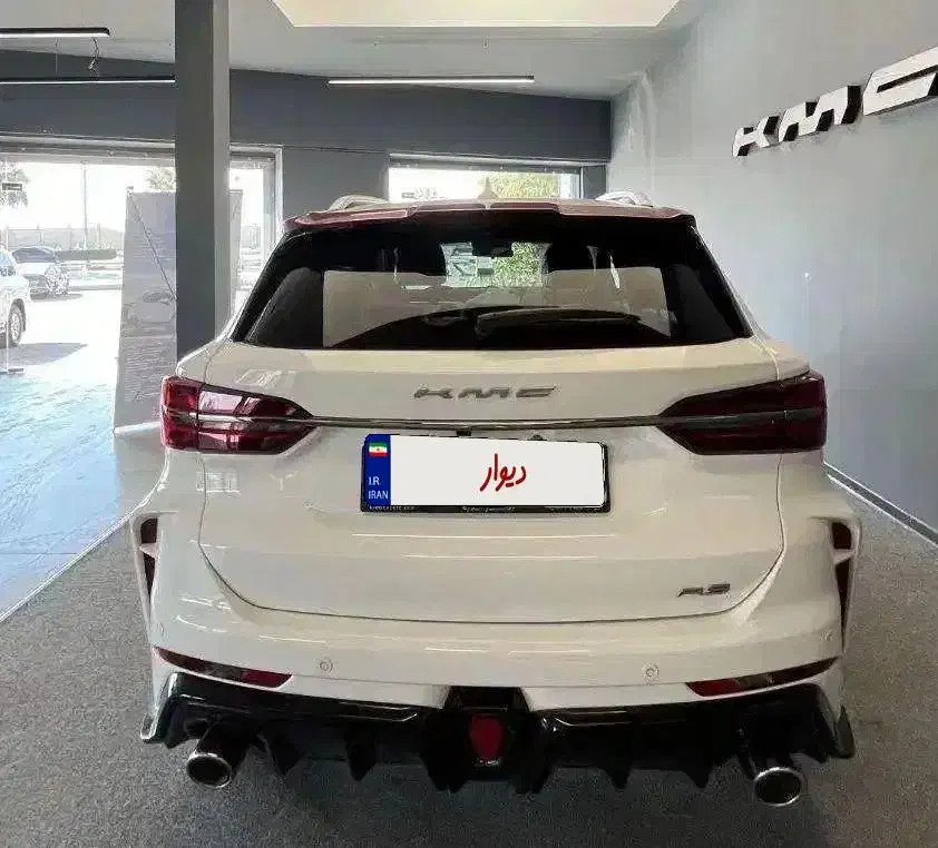 KMC ای 5 / کی ام سی A5|خودرو سواری و وانت|شیراز, فضل‌آباد|دیوار