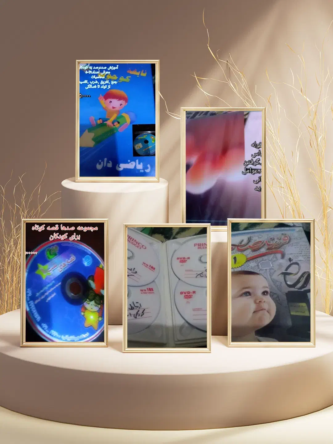 دی وی دی اورجینال آموزشی.درسی.تربیتی.تعلیم|خدمات آموزشی|تهران, تهرانپارس جنوبی|دیوار