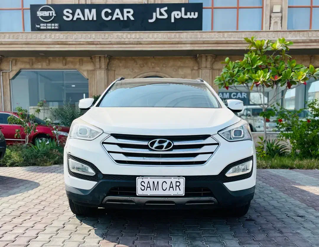 هیوندای سانتافه مدل 2013 تیپ 2|خودرو سواری و وانت|کیش, |دیوار