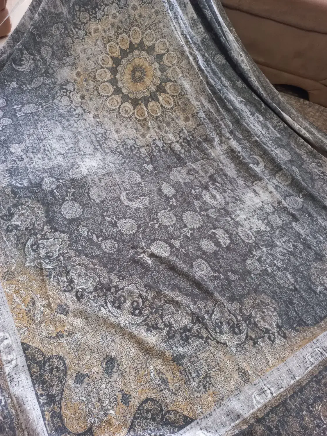 یک جفت روفرشی کشدار ۶متری|روفرشی|کرج, محمود آباد|دیوار