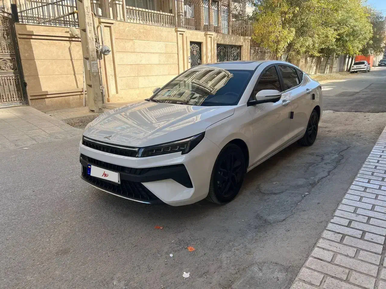 جک کی ام سیJ7مدل ۱۴۰۲|خودرو سواری و وانت|کرمانشاه, |دیوار