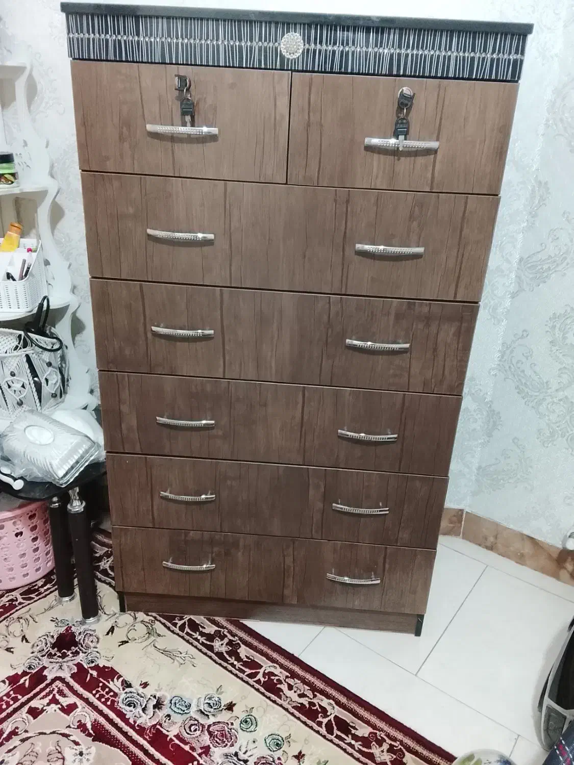 سرویس چوب|جاکفشی، کمد، دراور|فردیس, شهرک شهید حسینی|دیوار