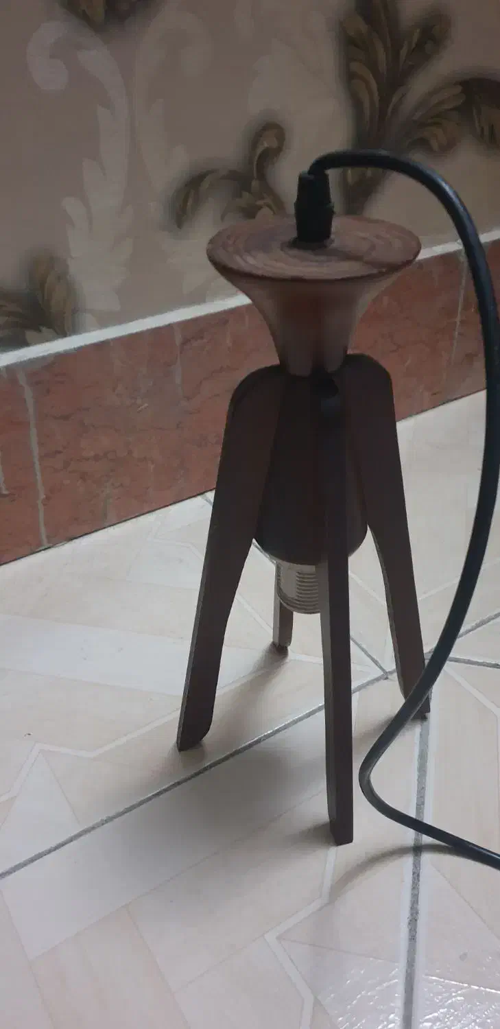 لوستر|لوستر و چراغ آویز|شهریار, شهرک وائین|دیوار