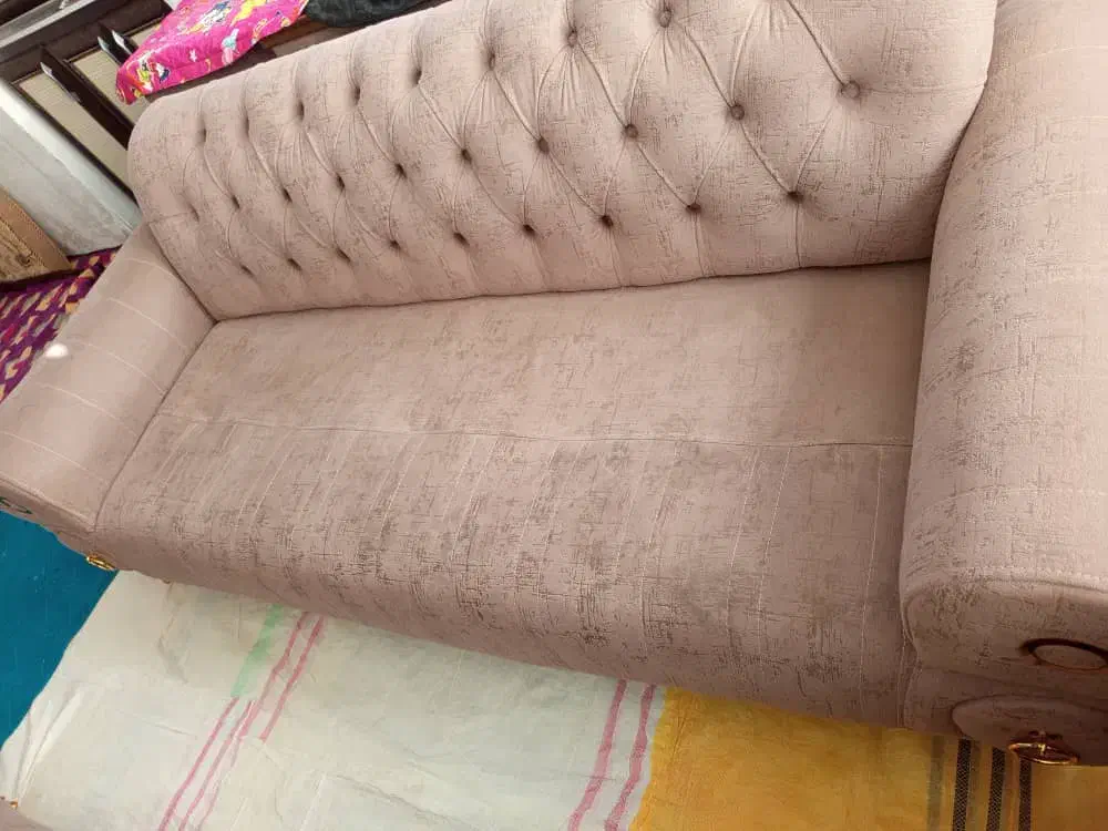 مبل چستر نو به همراه جلو مبلی|مبلمان خانگی و میز عسلی|سلماس, |دیوار