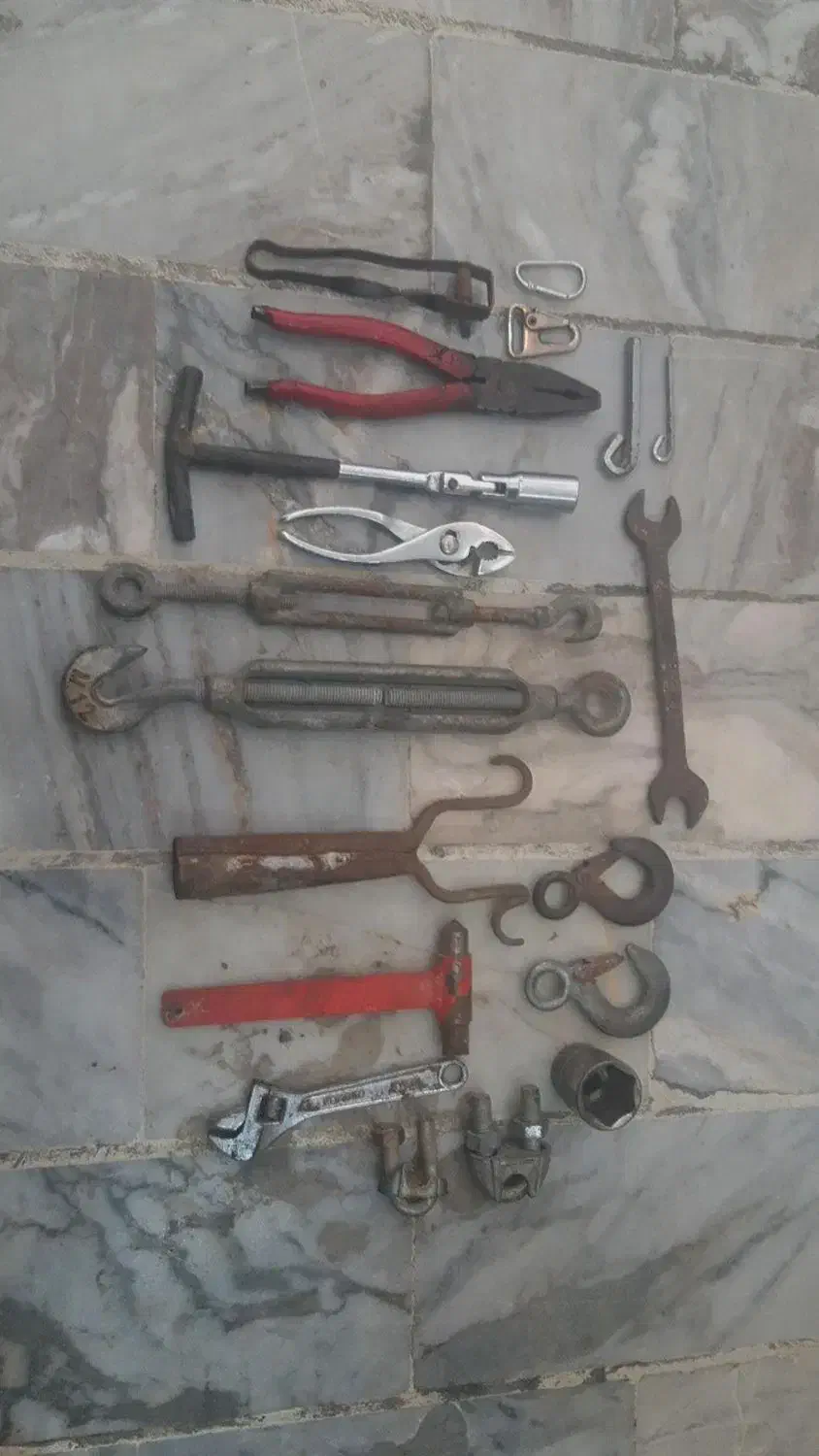 حراج ابزار همه مدل|ابزارآلات|گلپایگان, |دیوار