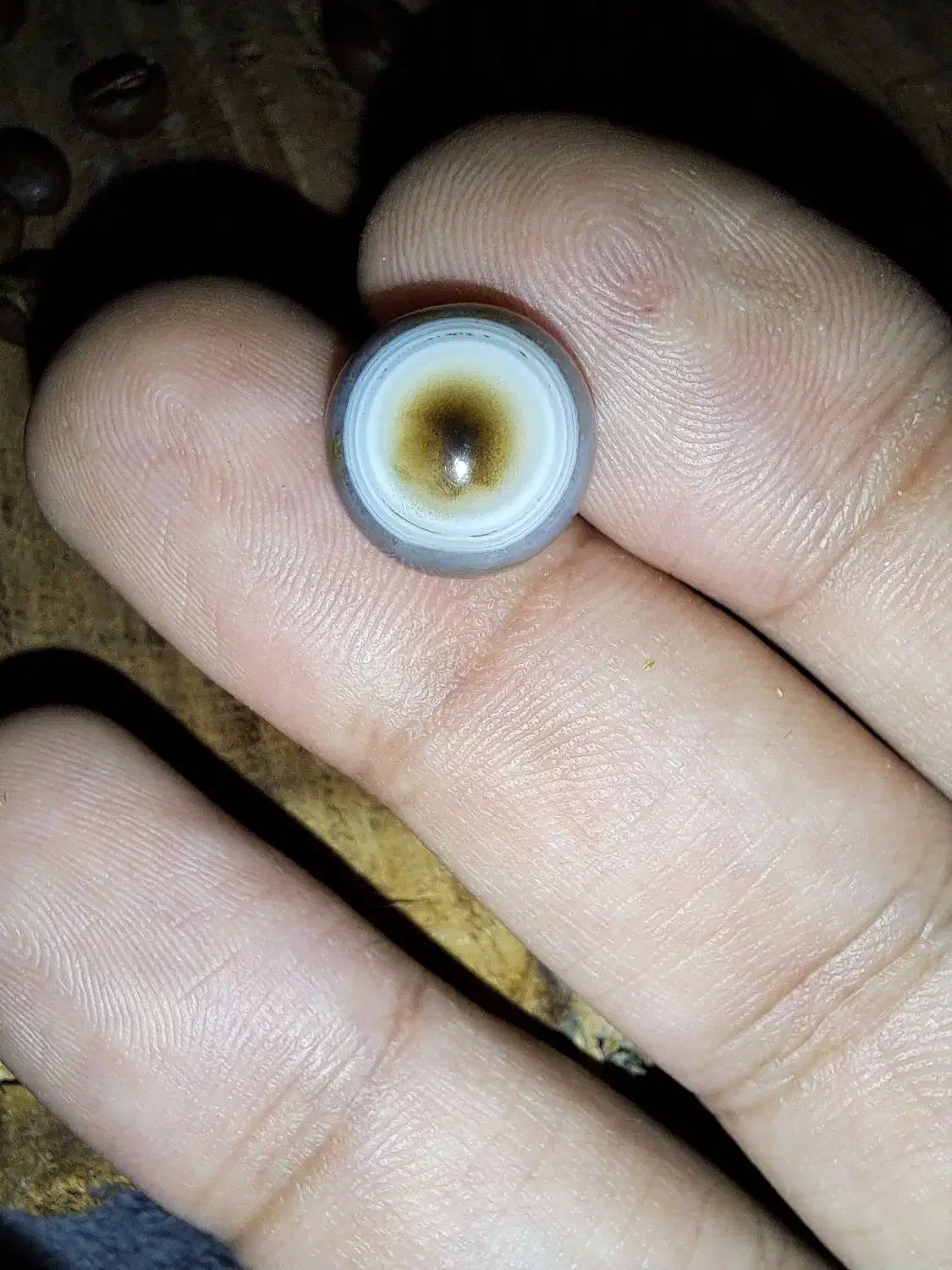 نگین انگشتر ومهره|کلکسیون اشیاء عتیقه|حمیدیه, |دیوار