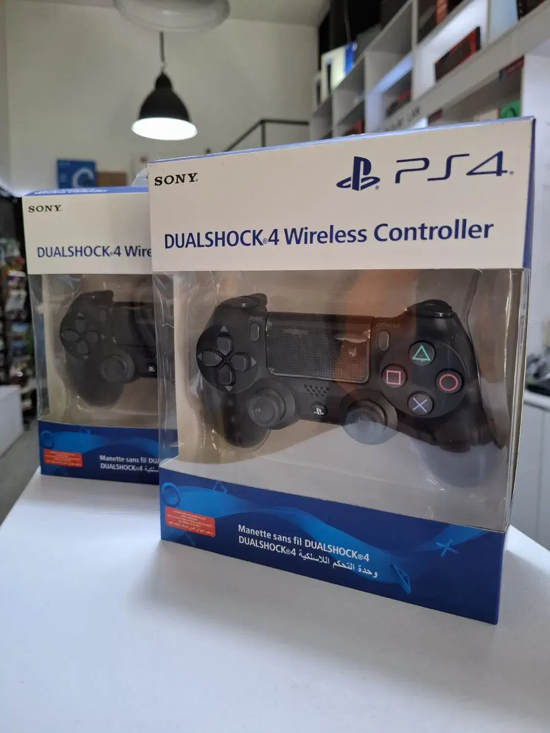 دسته اصلی ps4 برد اصلی|کنسول، بازی ویدئویی و آنلاین|فردیس, فردیس|دیوار