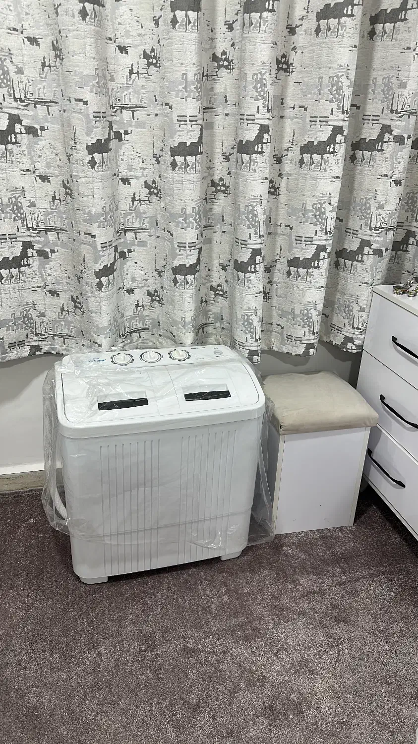 لباسشویی کودک(نوزادی)|ماشین لباسشویی و خشککن لباس|شوش, |دیوار