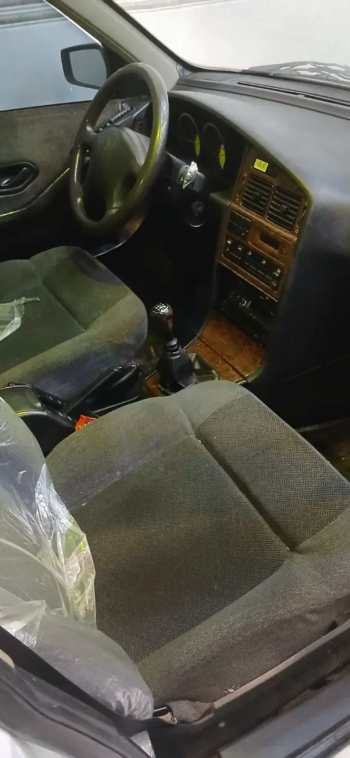 پارس 88دوگانه شرکت|خودرو سواری و وانت|نظرآباد, شهرک سید جمال الدین|دیوار