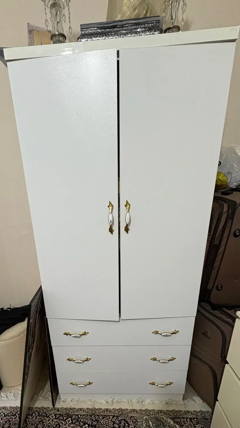 کمد جاکفشی دراور و اینه|جاکفشی، کمد، دراور|اسلامشهر, شهرک واوان|دیوار