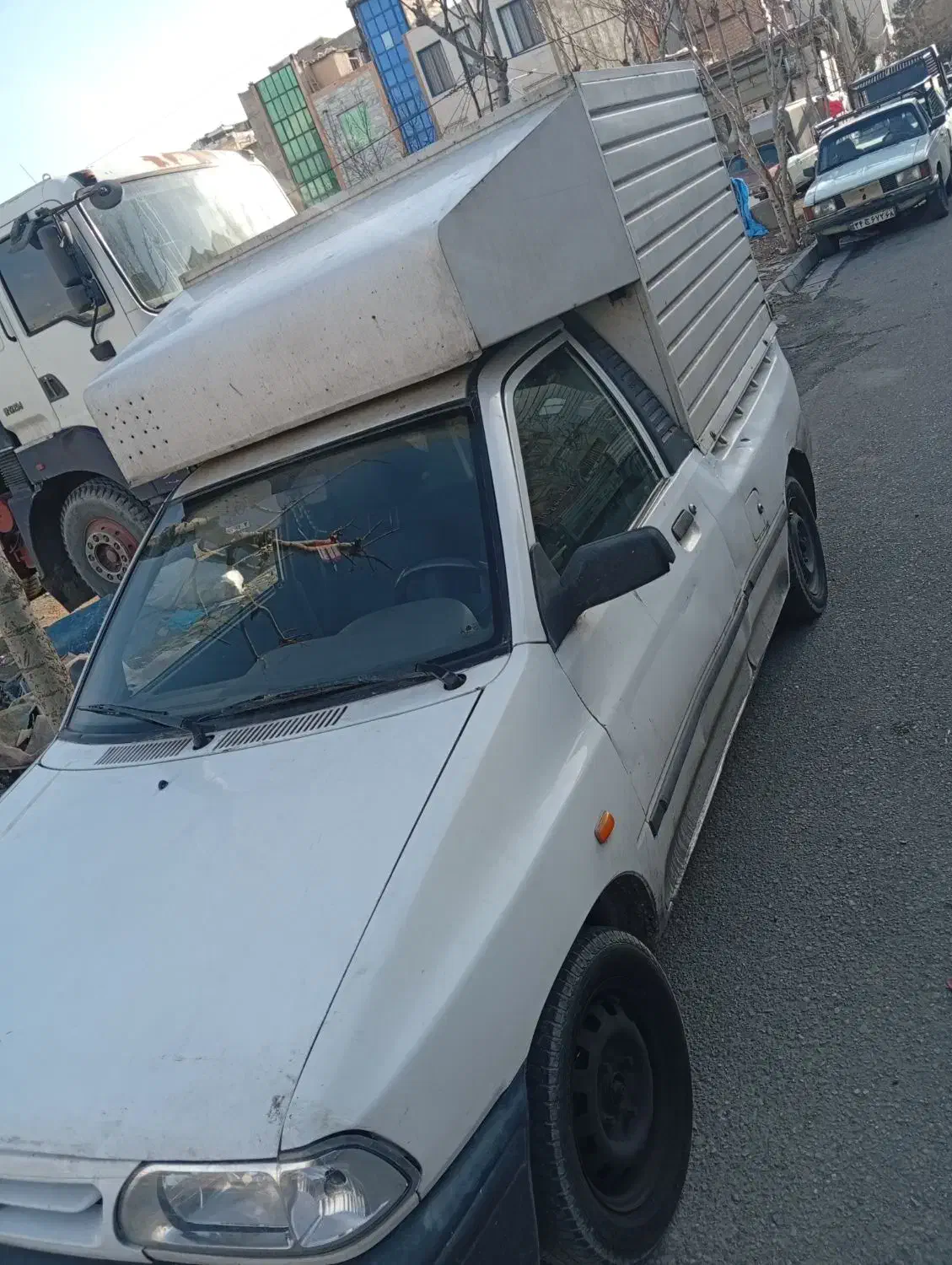 پرایدوانت|خودرو سواری و وانت|فردیس, شهرک ۱۱۰|دیوار